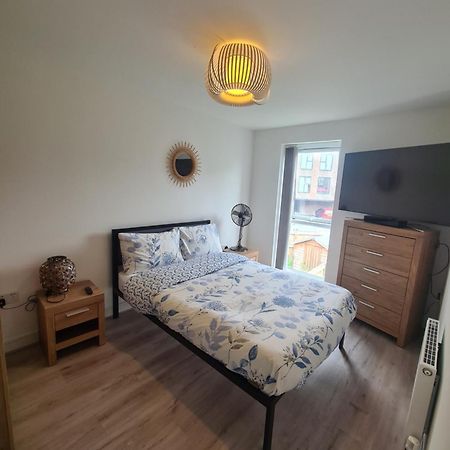 Lovely New Home In Manchester Close To Manchester City Fc Kamer foto