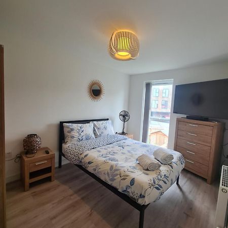 Lovely New Home In Manchester Close To Manchester City Fc Kamer foto