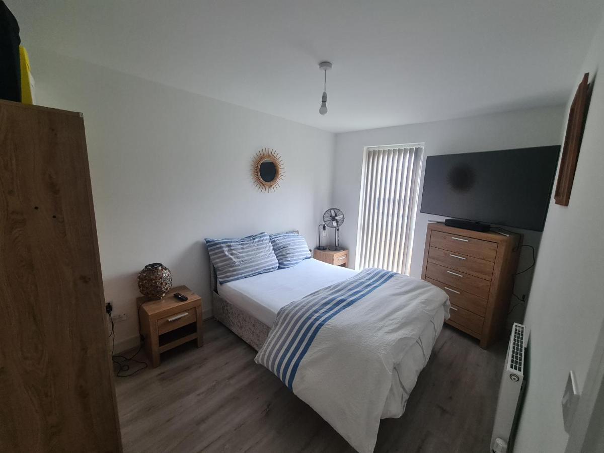 Lovely New Home In Manchester Close To Manchester City Fc Buitenkant foto