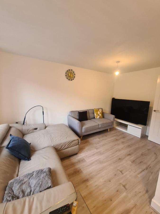 Lovely New Home In Manchester Close To Manchester City Fc Buitenkant foto