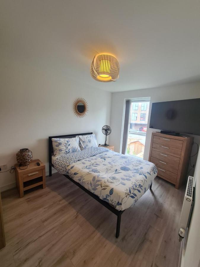 Lovely New Home In Manchester Close To Manchester City Fc Buitenkant foto