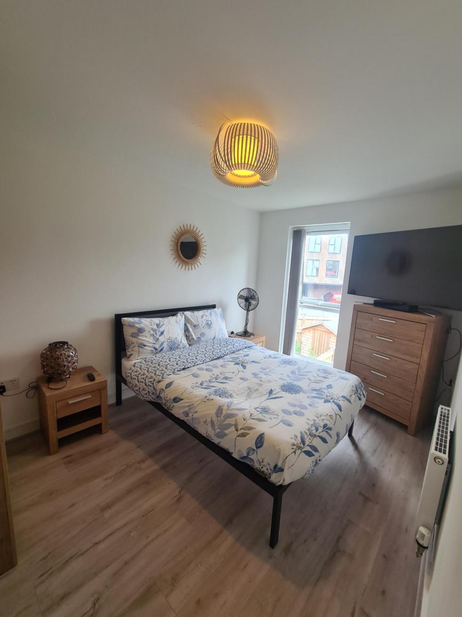 Lovely New Home In Manchester Close To Manchester City Fc Kamer foto